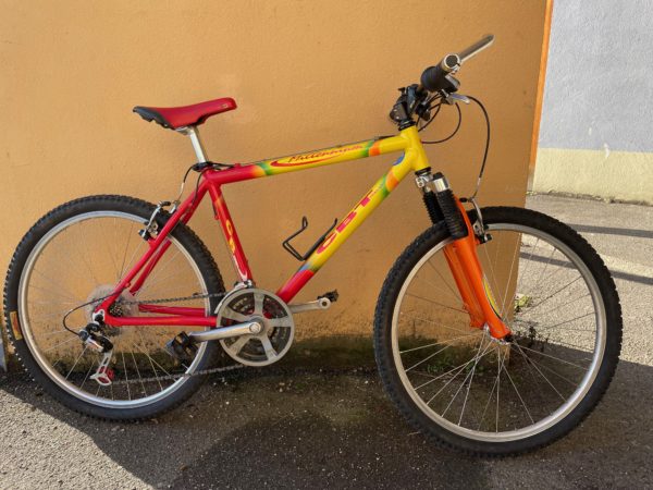 CBT Millenium occasion VTT